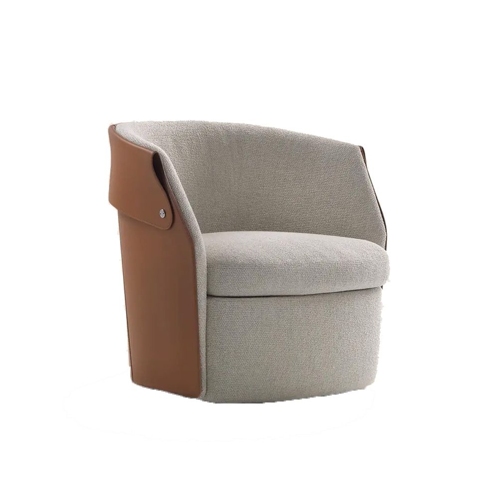 Flexform Ozzy fauteuil productfoto