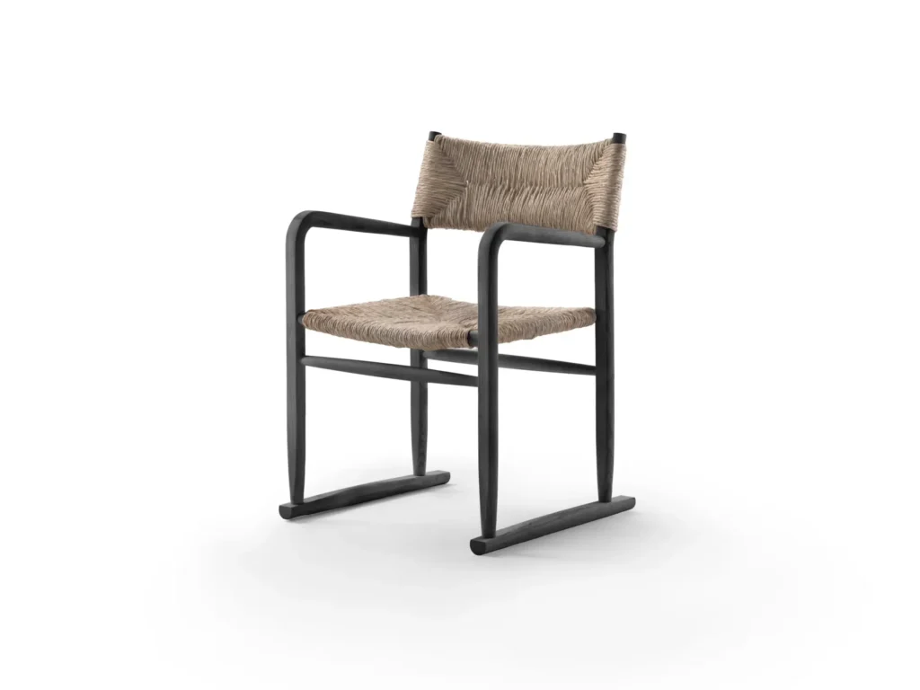 Flexform Kim Dining productfoto