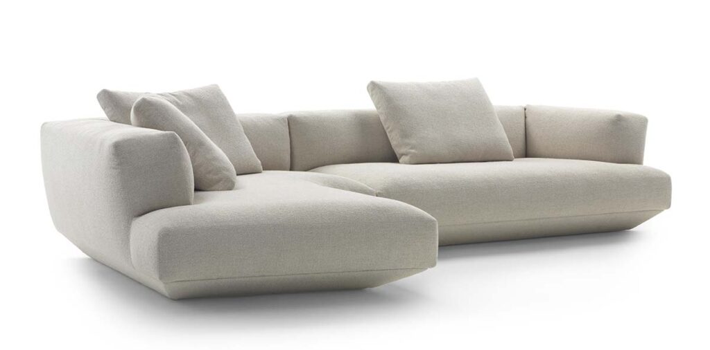 Flexform Loungescape bank productfoto