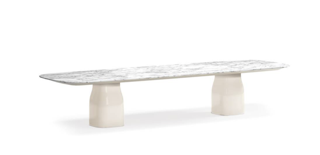 Minotti Saki Dining table