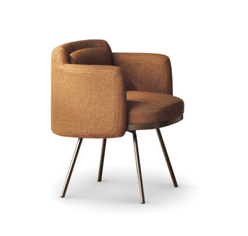 Minotti Tape Dining product foto Nendo Design