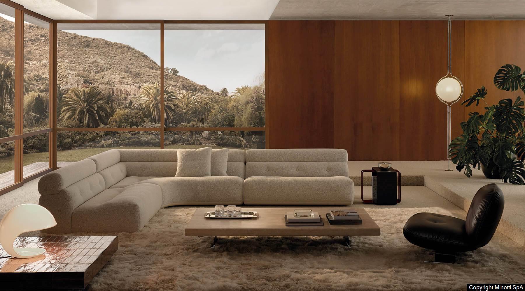 Minotti Collectie 2025