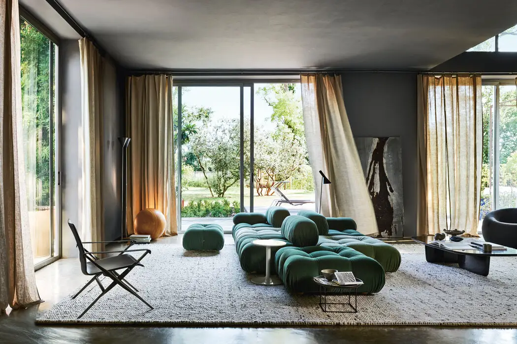 Wat kost een B&B Italia bank?