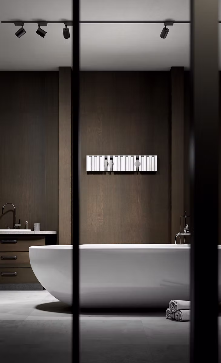 Per Use Xylo kapstok interieur sfeerfoto