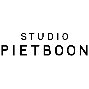 Studio Piet Boon logo