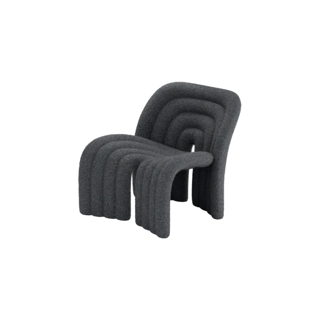 Leolux Sen fauteuil productfoto op witte achtergrond