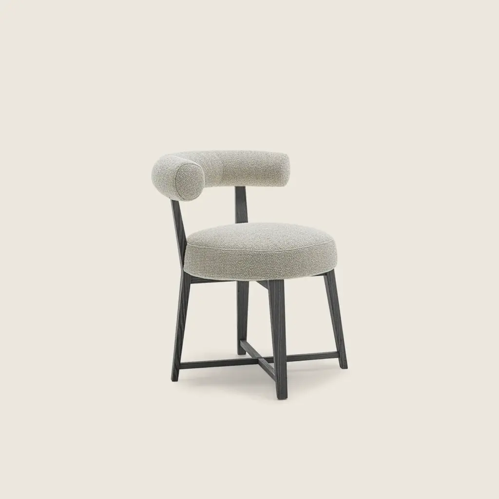 Flexform Justine eetkamerstoel productfoto
