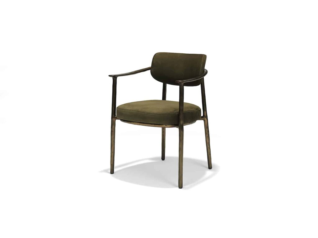 Linteloo Gentle eetkamerstoel productfoto